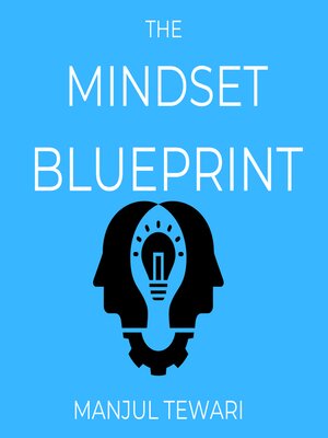cover image of The Mindset Blueprint